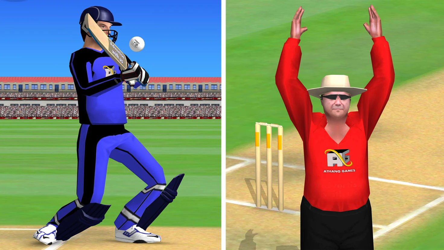 Smashing Cricket Game 2026 screenshot