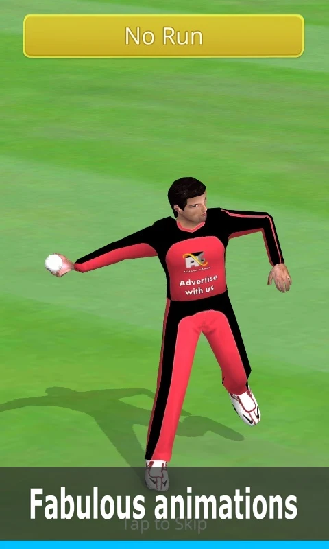 Smashing Cricket Game 2026 screenshot