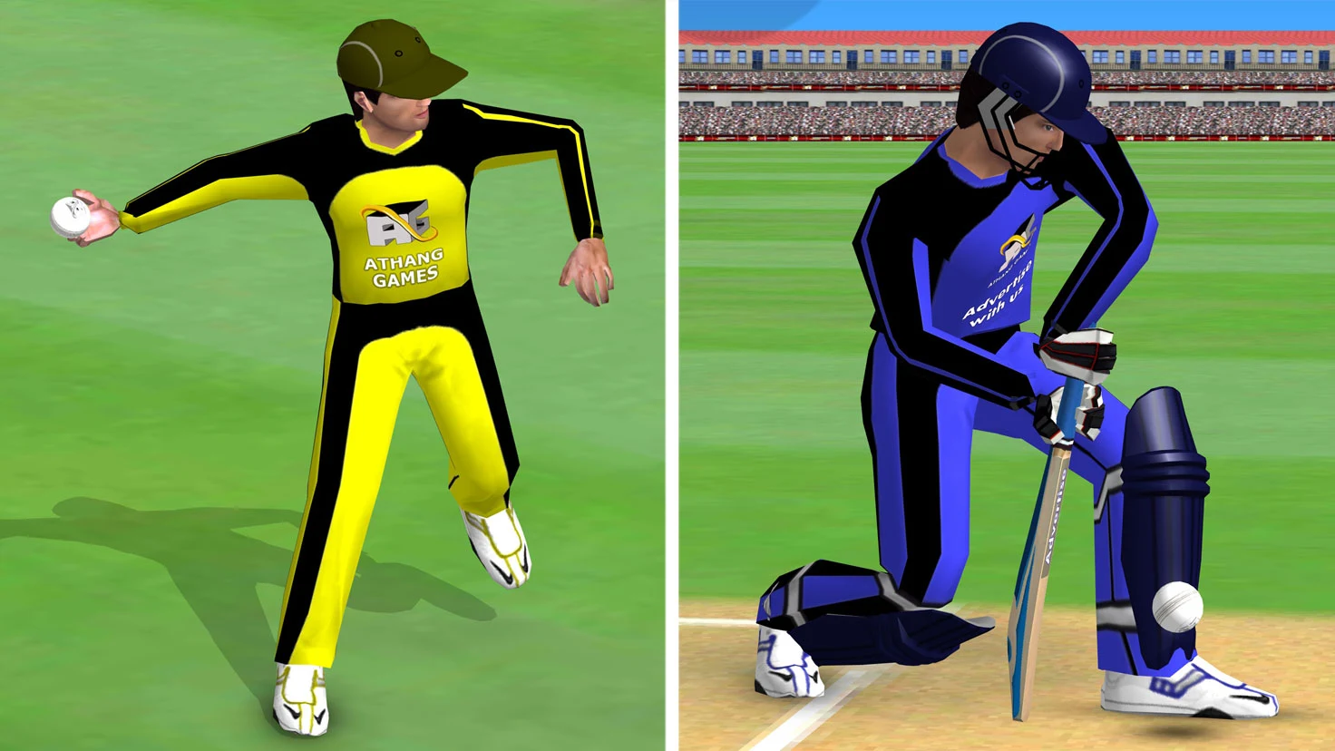 Smashing Cricket Game 2026 screenshot