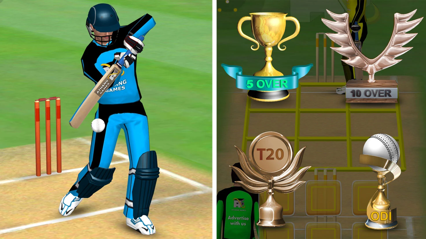 Smashing Cricket Game 2026 screenshot