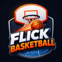 Symbol von Flick Basketball